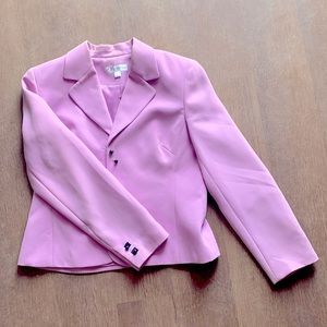 Pink blazer from DressBarn size 10